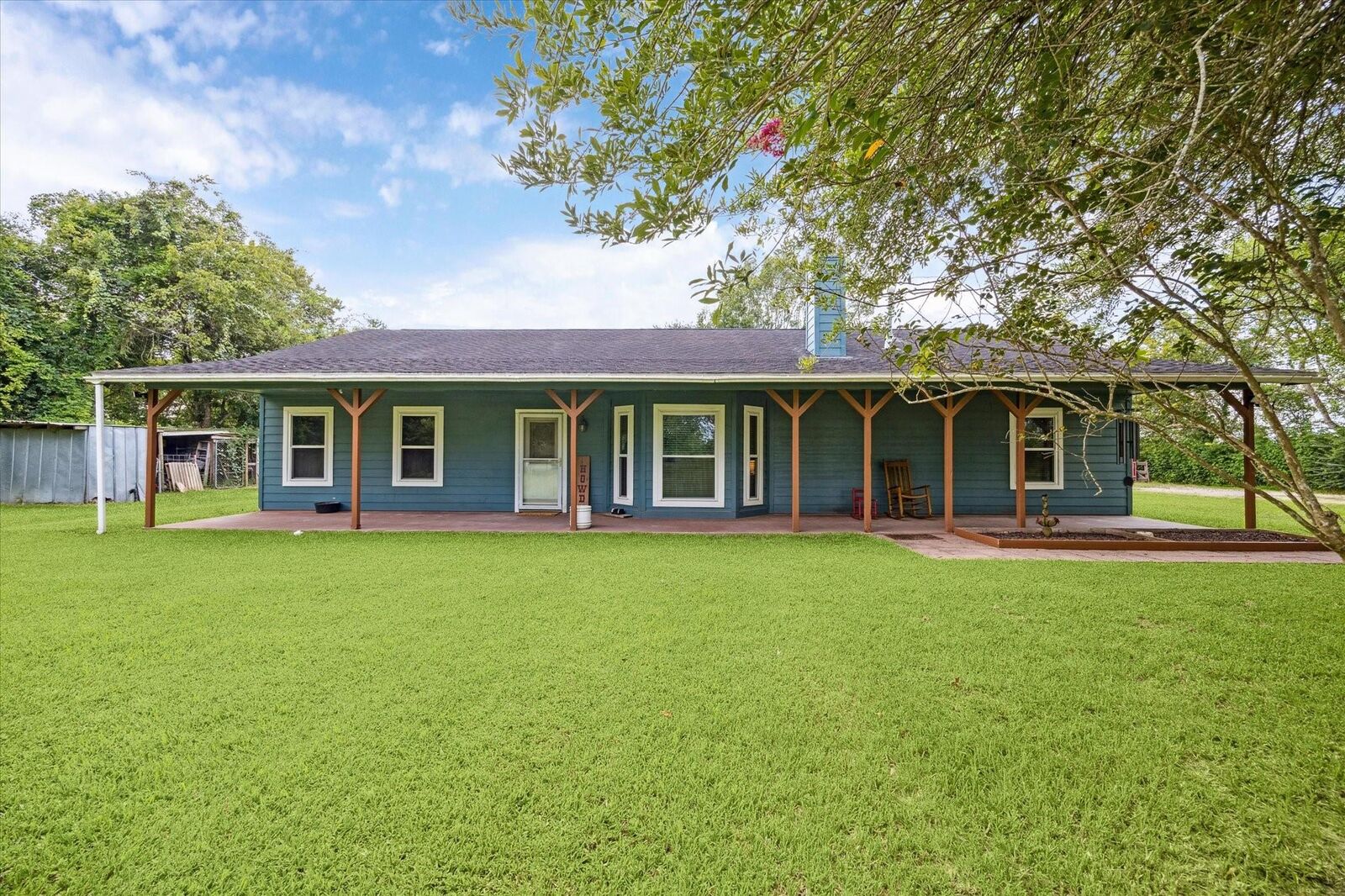 Property Photo:  242 County Road 613  TX 77535 
