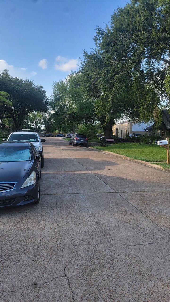 Property Photo: 4307 Cinnabar Drive TX 77072