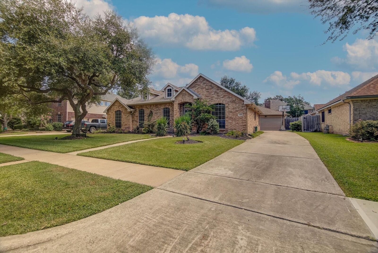 Property Photo:  2506 Guilbeau Lane  TX 77586 