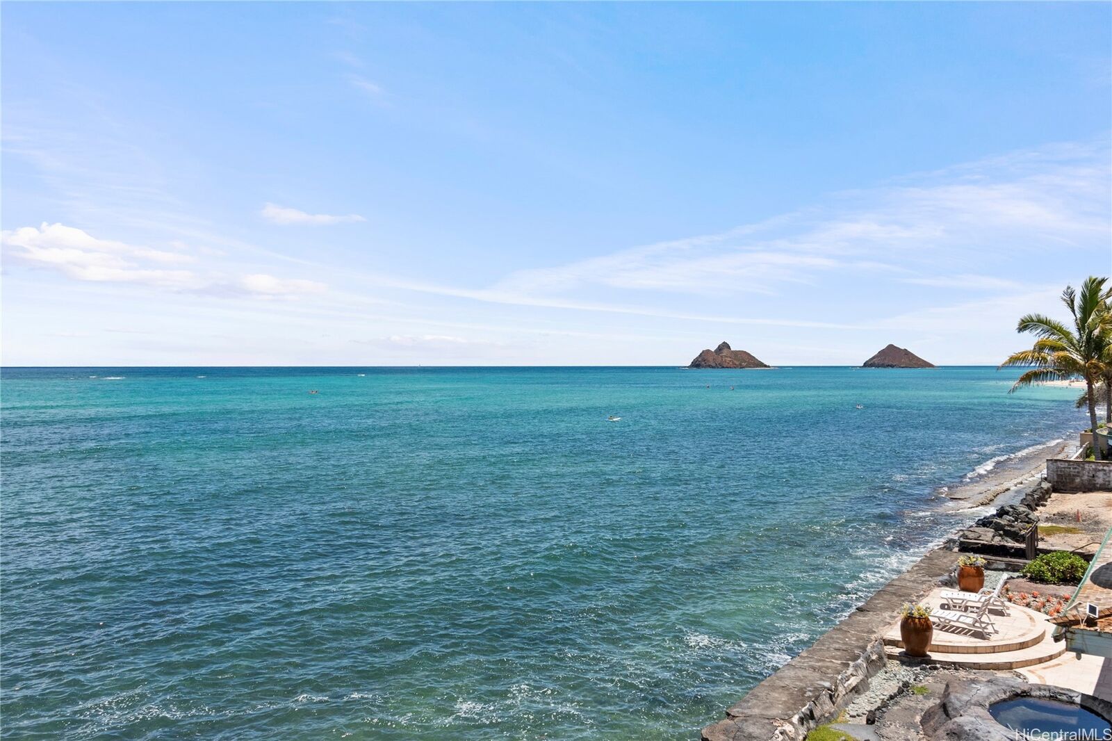 Property Photo:  734 Mokulua Drive  HI 96734 
