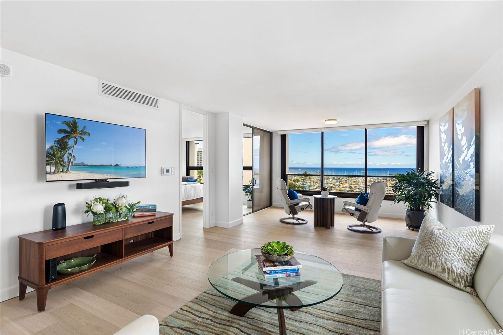 Property Photo:  1650 Ala Moana Boulevard 1101  HI 96815 