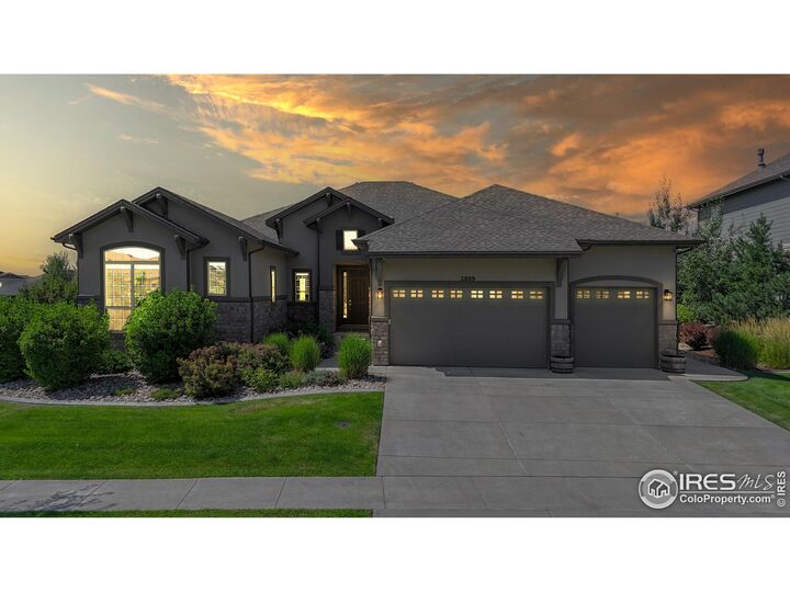 Property Photo:  2809 Sunset View Dr  CO 80528 