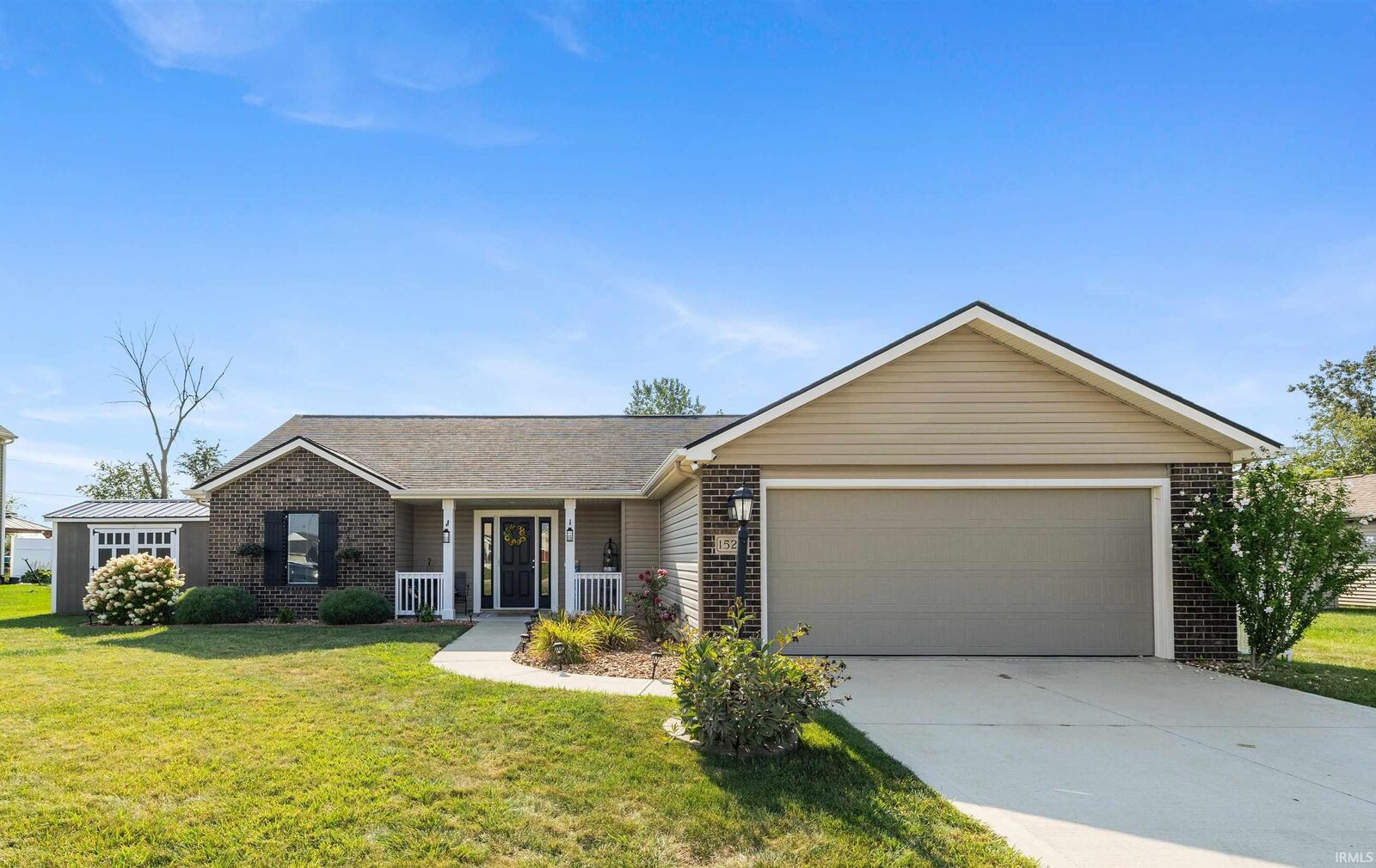 Property Photo: 1526 Waynedale Drive IN 46738