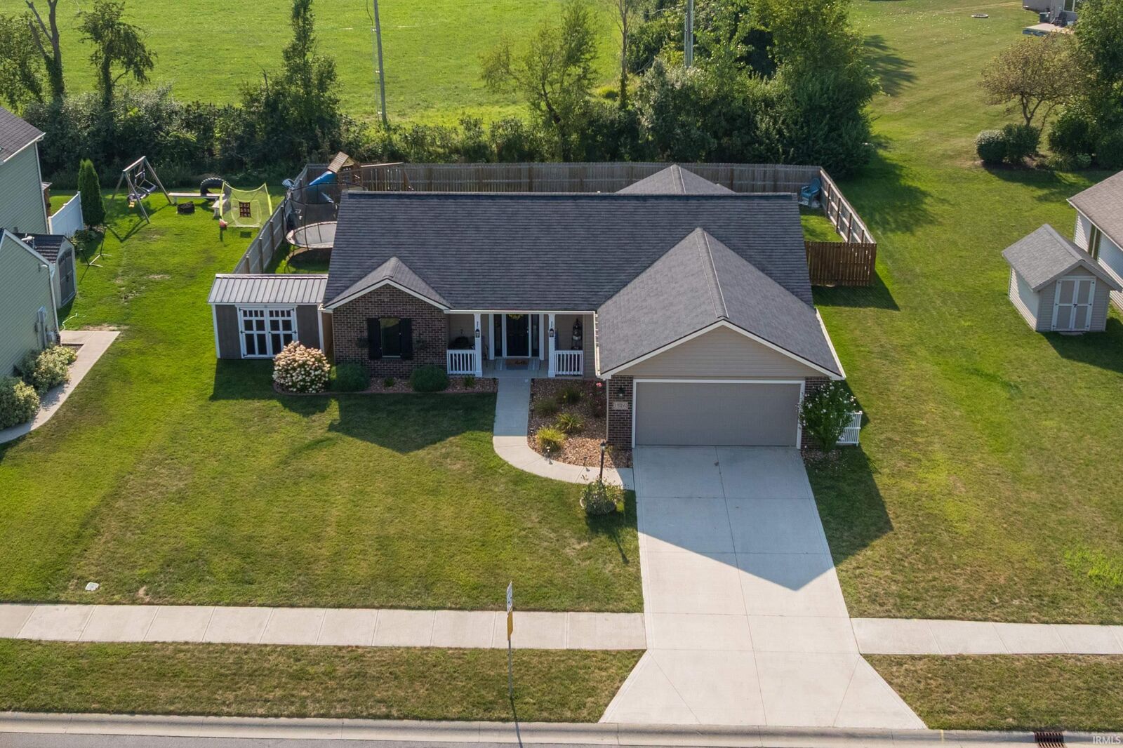 Property Photo:  1526 Waynedale Drive  IN 46738 