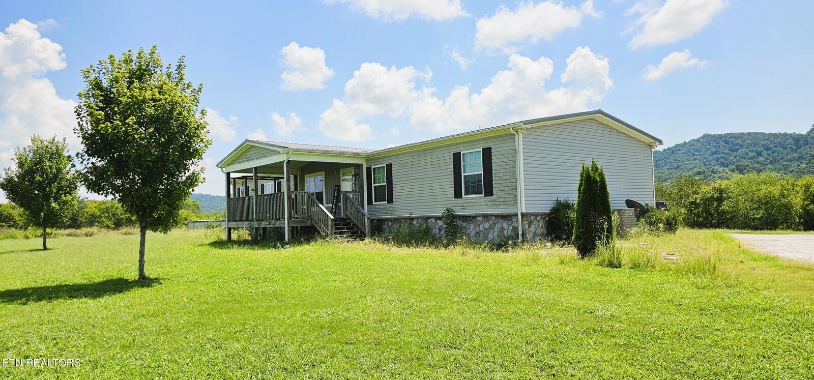 Property Photo: 1438 Reed Bull Rd TN 37820