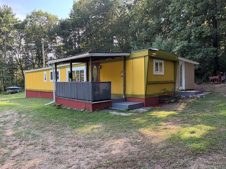 Property Photo: 160 Van Tuyl Road NY 12719