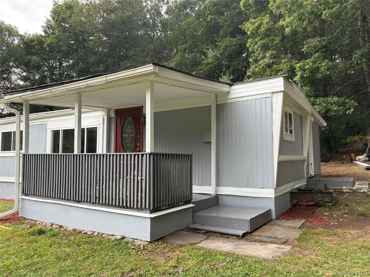 Property Photo:  160 Van Tuyl Road  NY 12719 