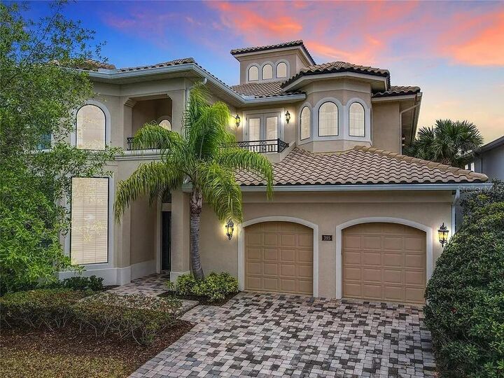 Property Photo:  395 Muirfield Loop  FL 34747 