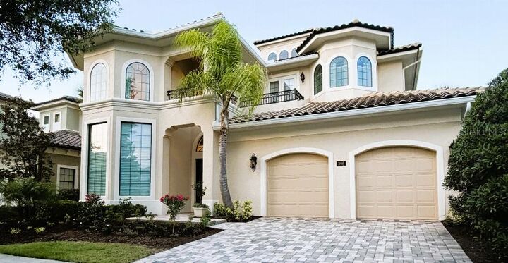 Property Photo: 395 Muirfield Loop FL 34747