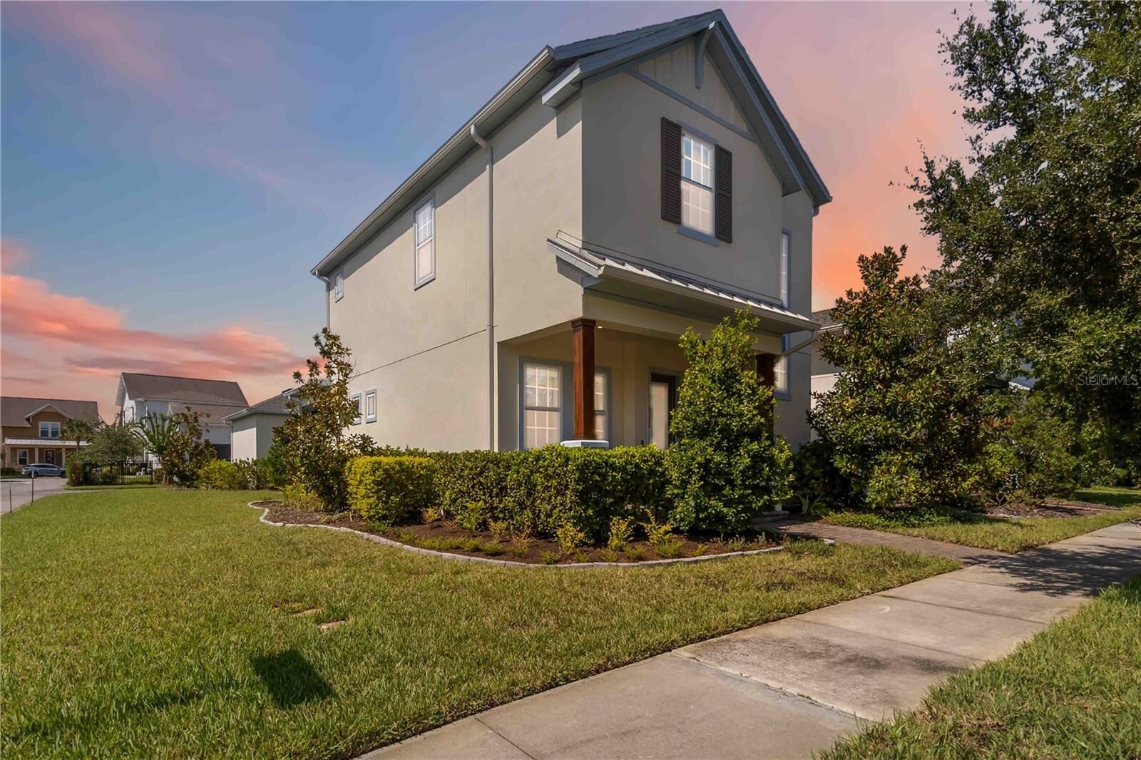 Property Photo:  12866 Salk Way  FL 32827 