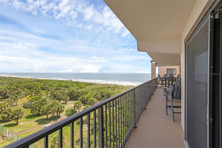 Property Photo:  3170 N Atlantic Avenue 708  FL 32931 