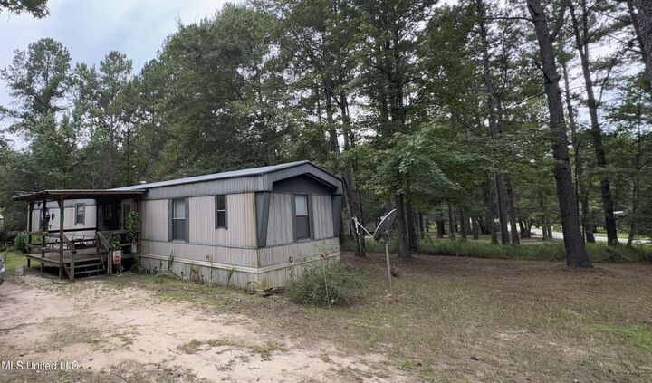 Property Photo: 143 Turkey Pine Road MS 39452