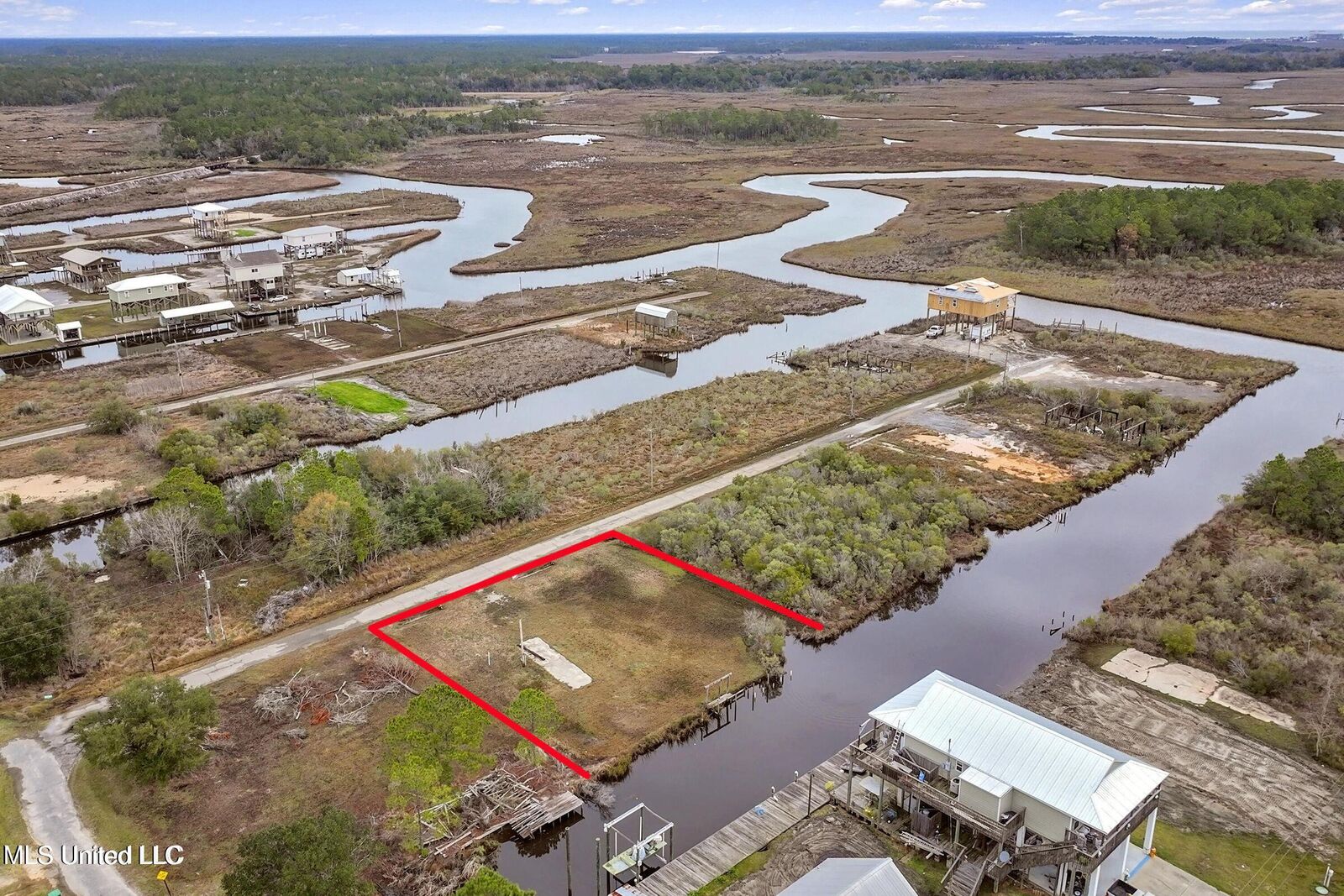 Property Photo: 29 &Amp 30 St Ann Drive MS 39520