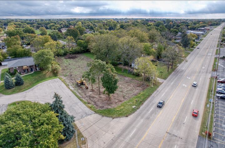 Property Photo: Lt0 Douglas Ave WI 53402
