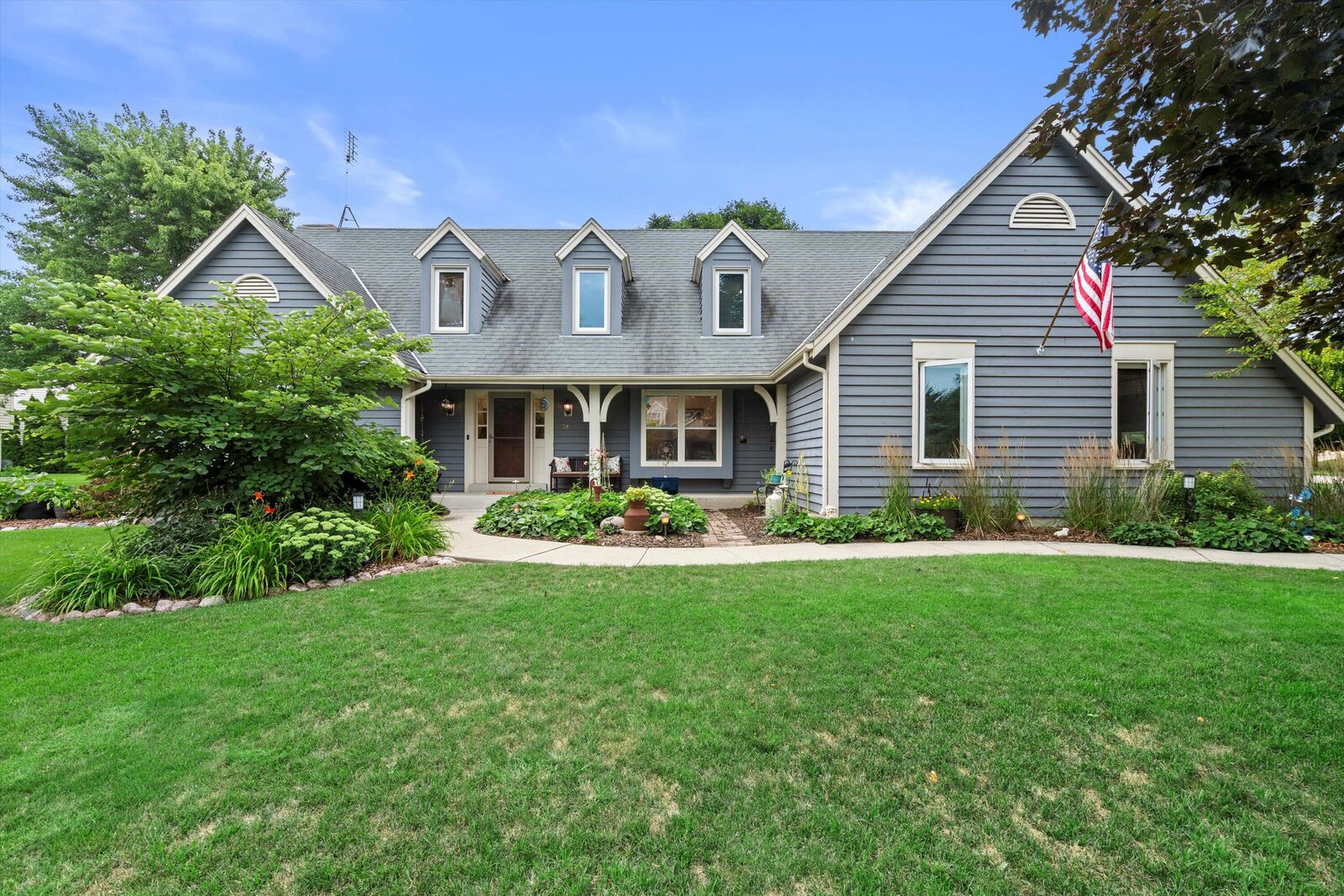 Property Photo:  1834 Ryan Rd  WI 53406 