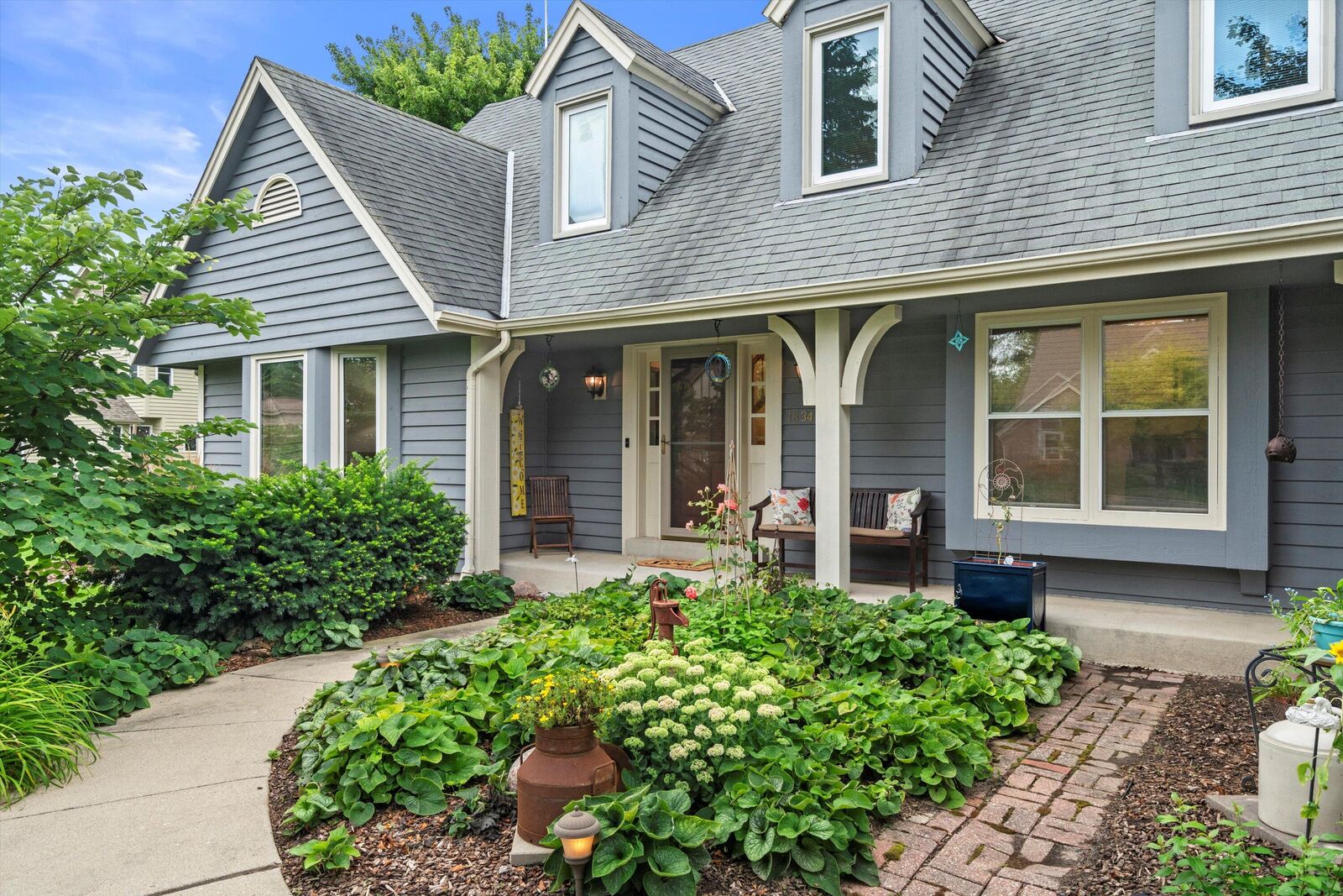 Property Photo: 1834 Ryan Rd WI 53406