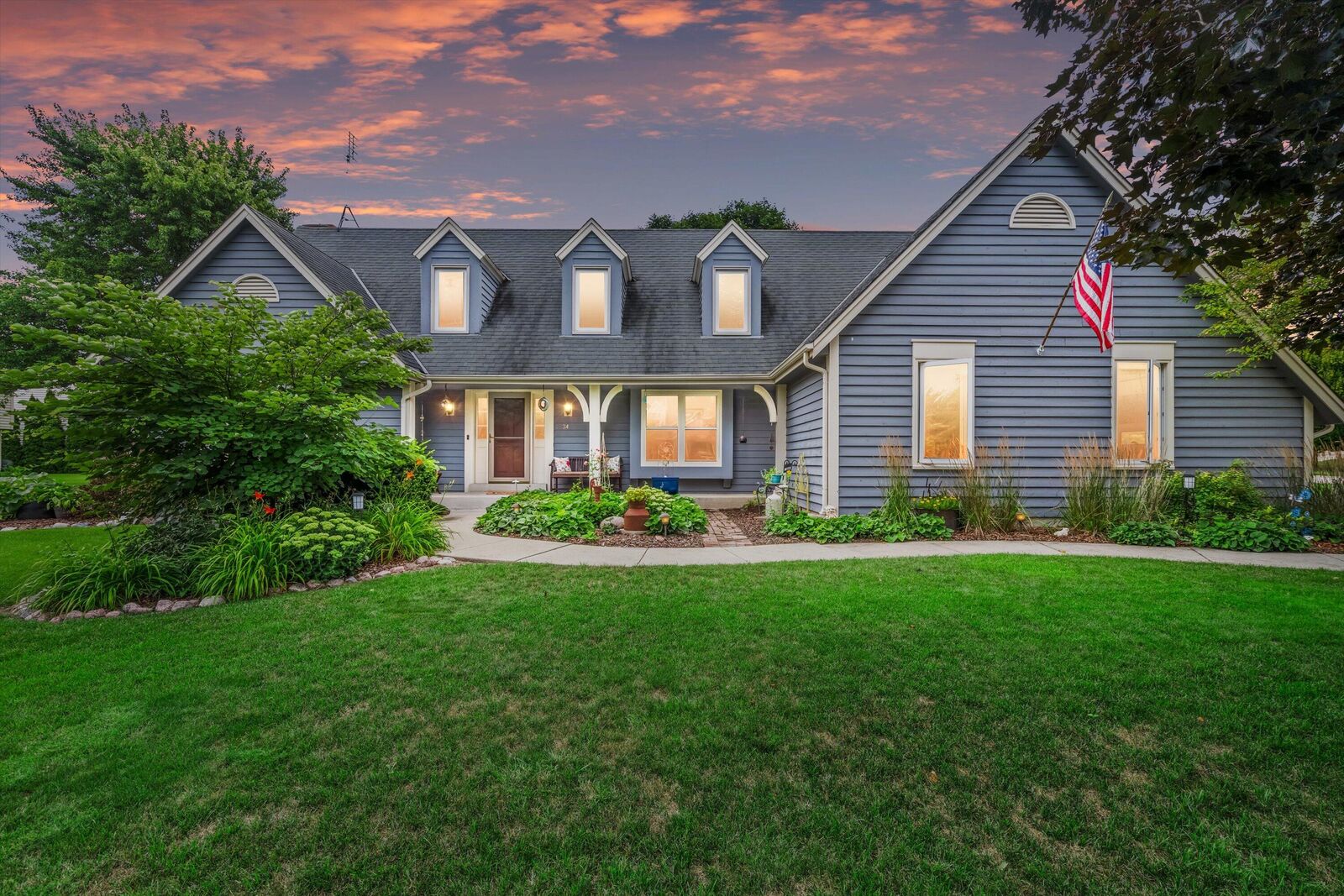 Property Photo:  1834 Ryan Rd  WI 53406 