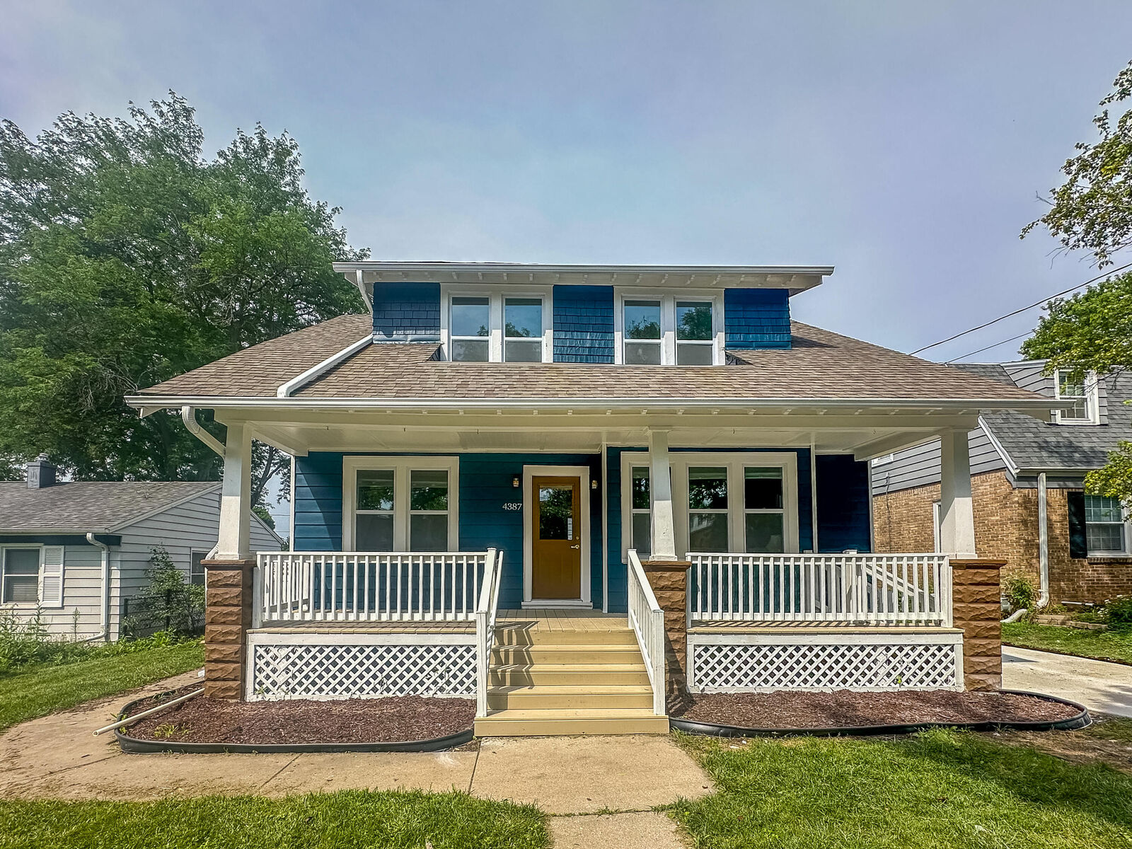 Property Photo: 4387 S Austin St WI 53207