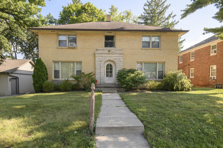 Property Photo: 8201 W North Ave WI 53213