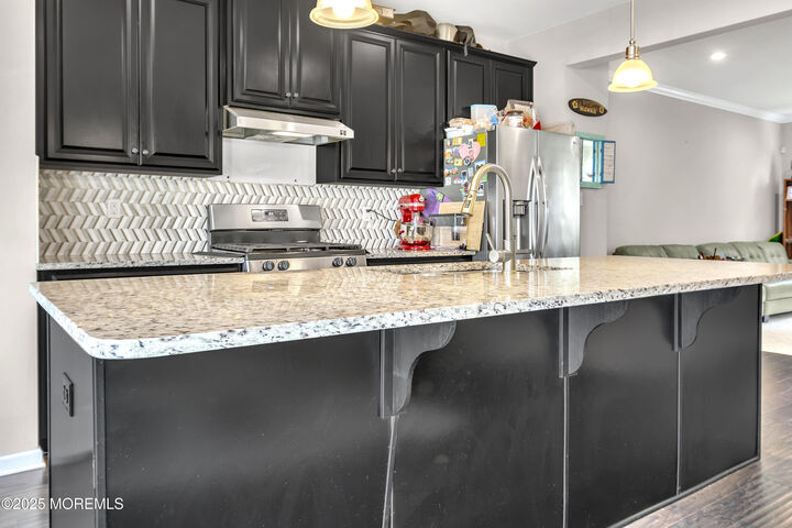 Property Photo: 605 Bayside Court 605 NJ 08878