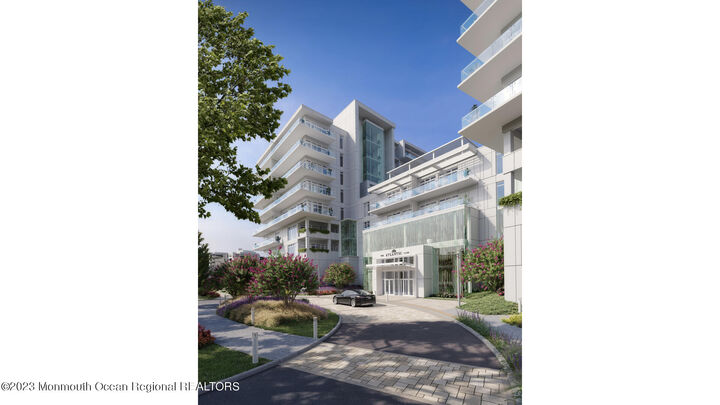 Property Photo: 392 Ocean Avenue 1603 NJ 07740