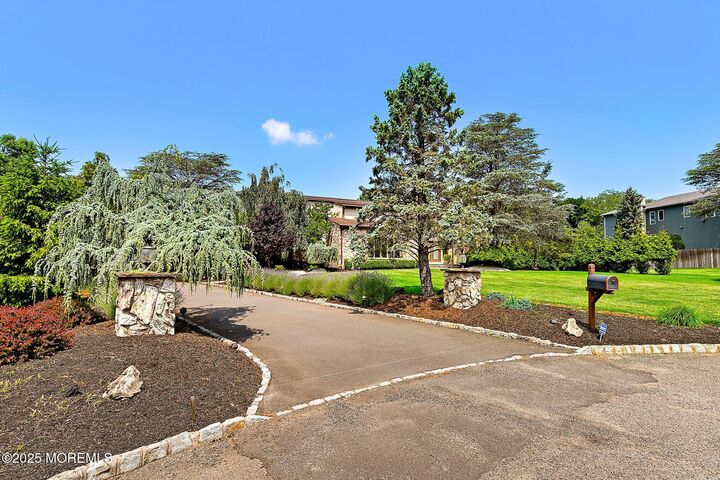 3 Cottonwood Lane W  Holmdel NJ 07733 photo
