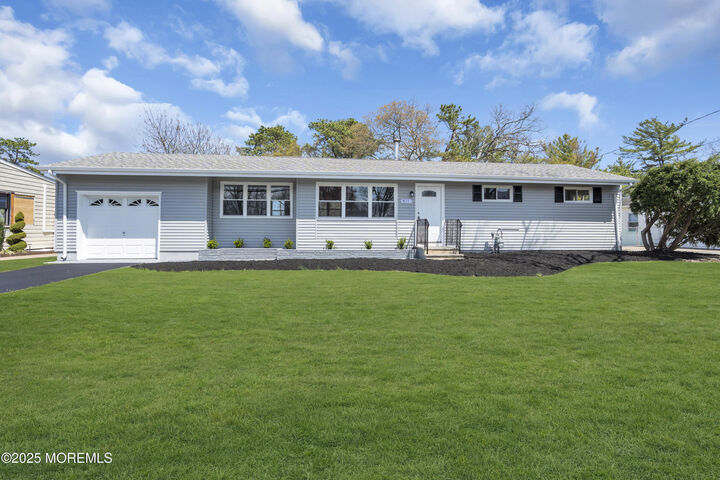 Property Photo: 911 Neville Street NJ 08753