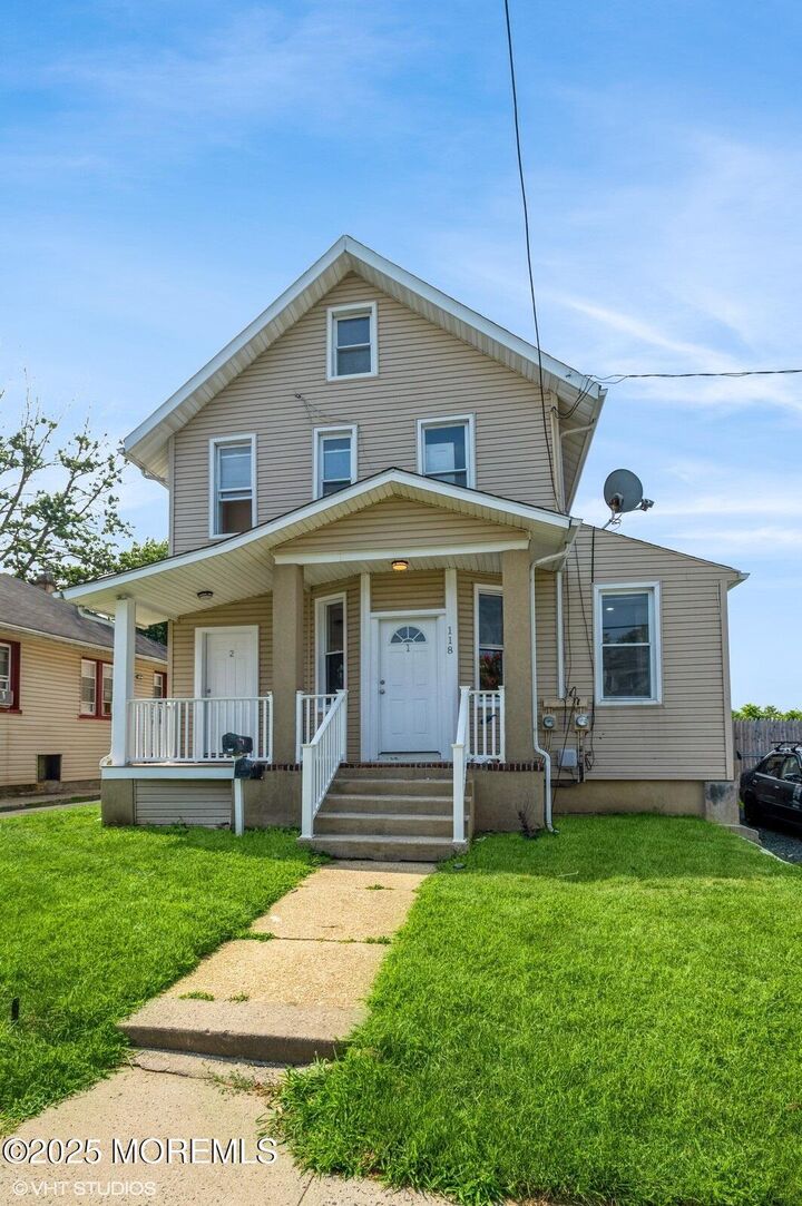 Property Photo:  118 Joline Avenue 1  NJ 07740 