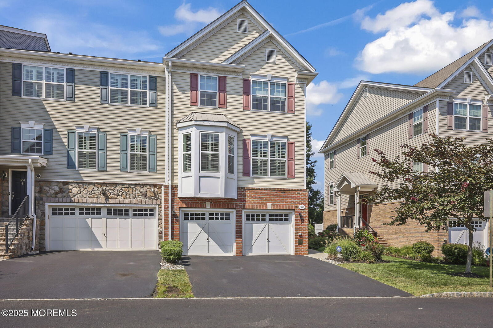 Property Photo: 308 Princeton Court NJ 07702