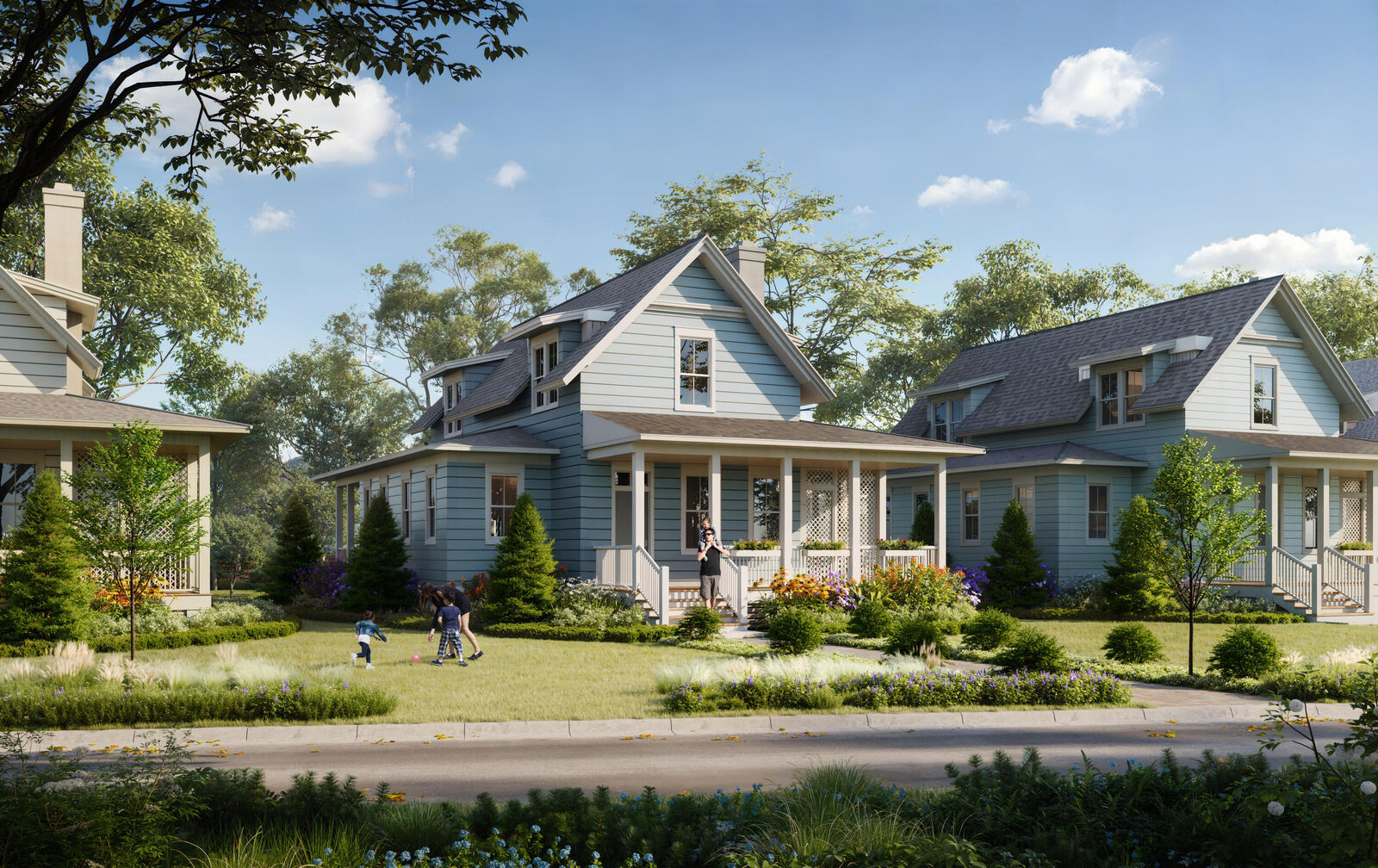 Property Photo: Lot 9 Driftwood Cottages MI 49129