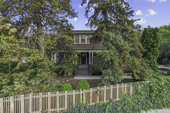 Property Photo: 2509 W Liberty Street MI 48103