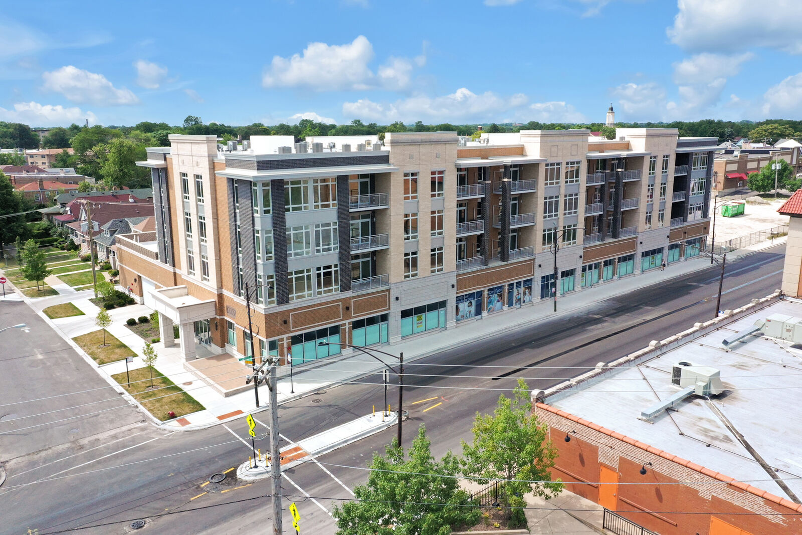 Property Photo:  4758 N Laramie Avenue 212  IL 60630 