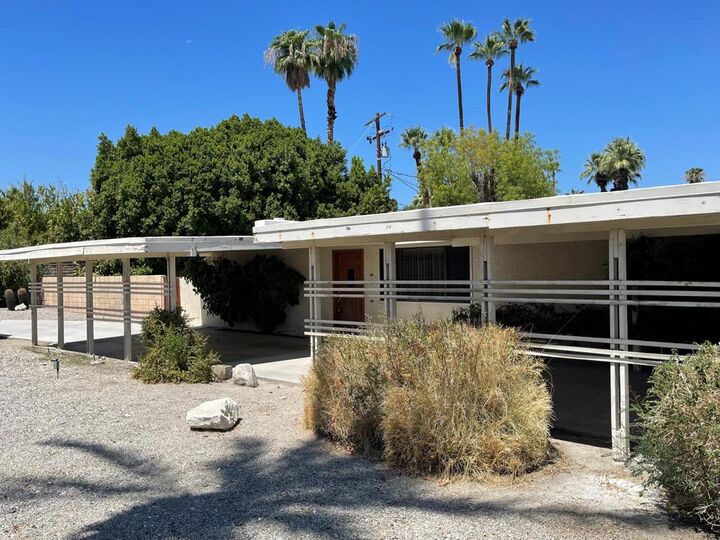 Property Photo: 45901 Toro Peak Road CA 92260