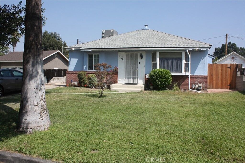 Property Photo:  1136 W 26th Street  CA 92405 