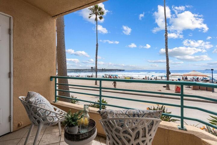 Property Photo:  400 N The Strand 27  CA 92054 