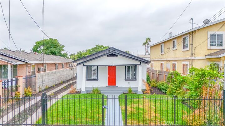 Property Photo:  9624 Bandera Street  CA 90002 