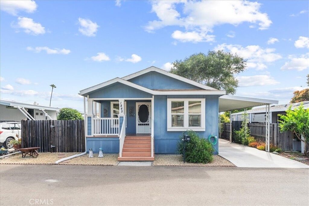 Property Photo:  1845 Thelma Drive 59  CA 93405 