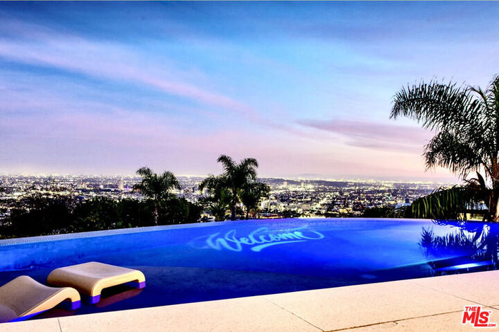 Property Photo: 1456 Blue Jay Way CA 90069