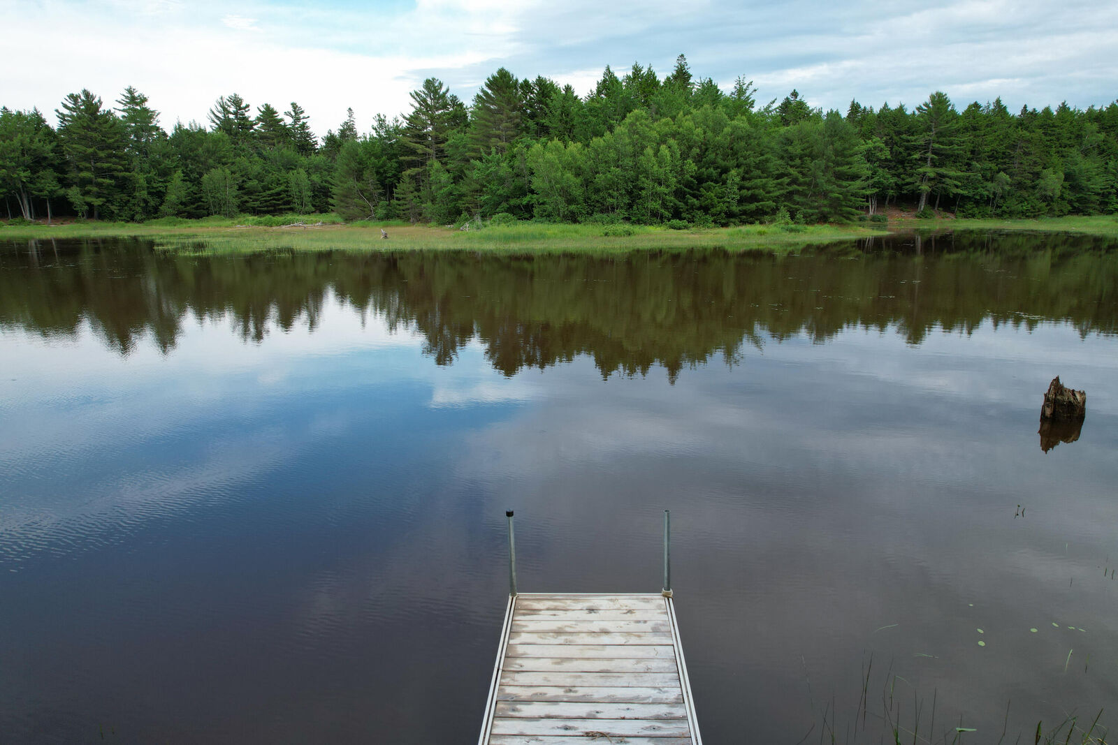 Property Photo: Lot 8 Peaceful Point Ext Road ME 04605