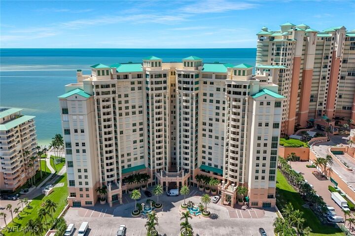 Property Photo:  980 Cape Marco Drive 1006  FL 34145 