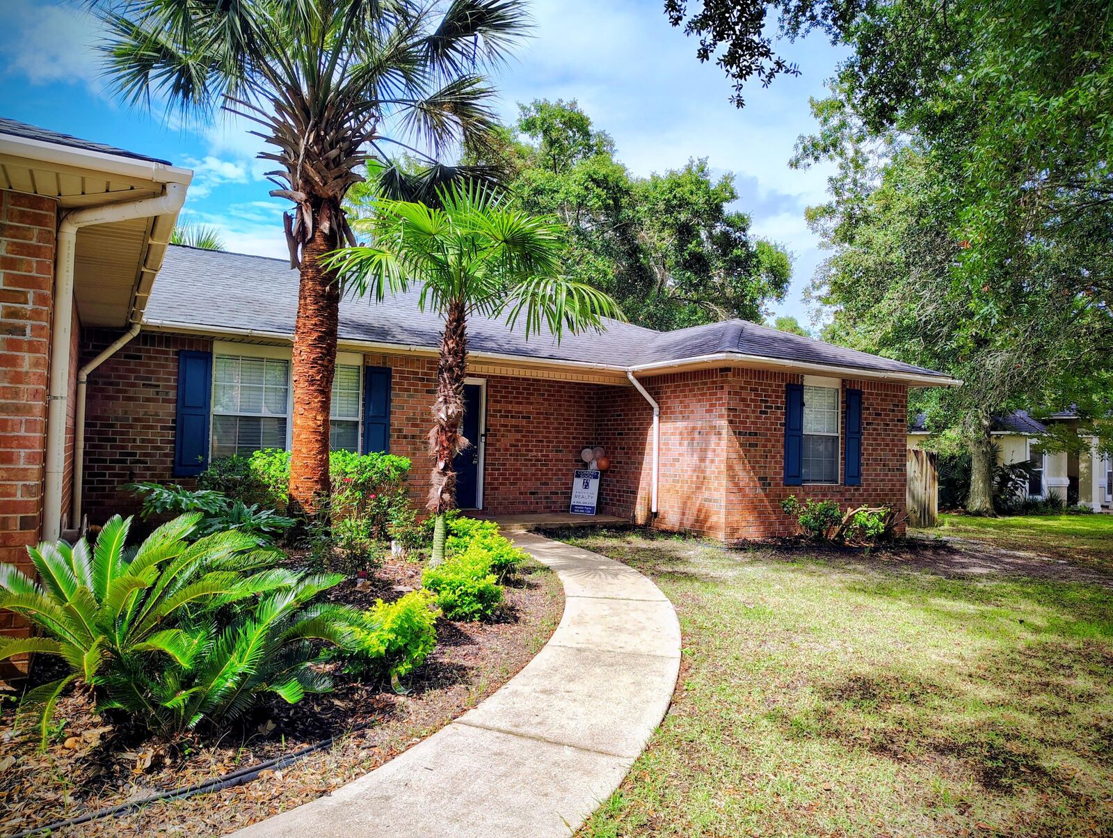 Property Photo: 7280 Mossy Oaks Court Court FL 32566