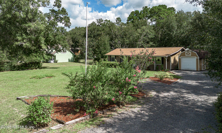 Property Photo: 4568 Chipmunk Road FL 32068