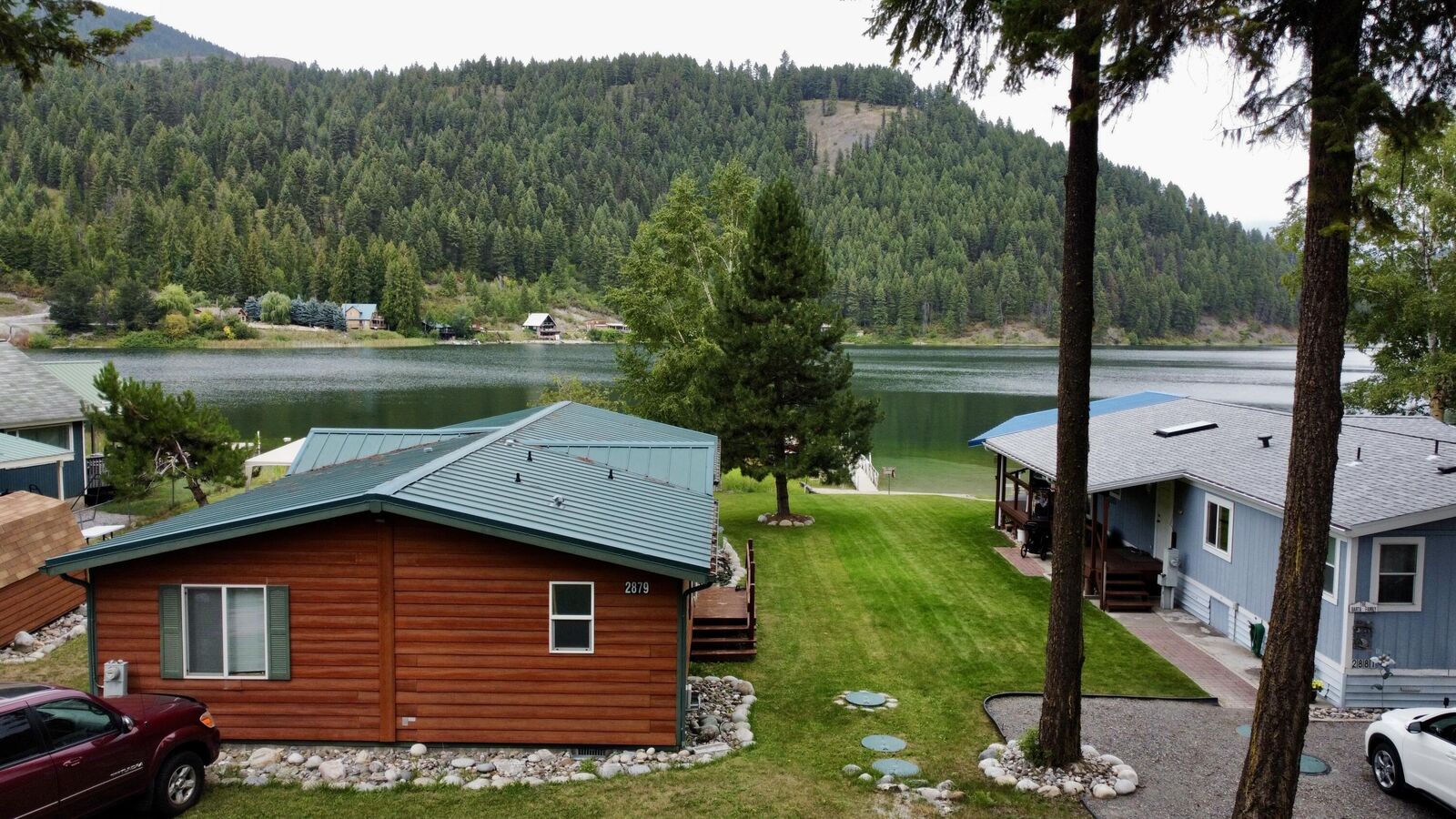 Property Photo: 2879 Deep Lake Lopps Rd WA 99114