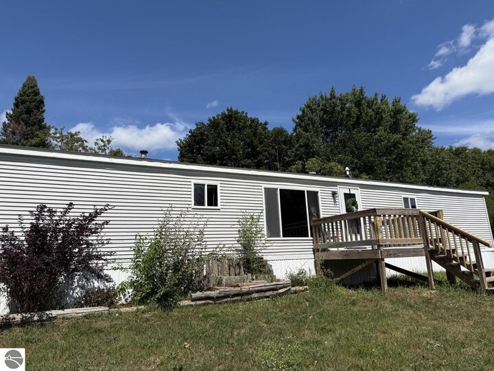 Property Photo: 10351 E 12 3/4 Road MI 49663-3102
