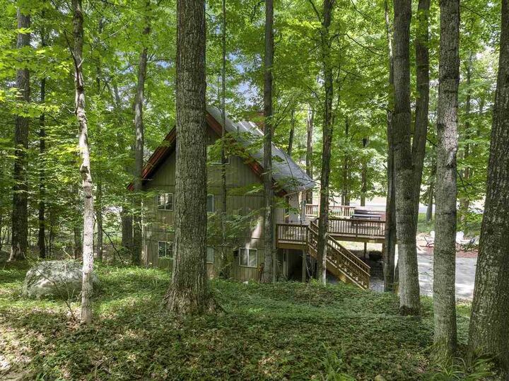 Property Photo: 5343 Golfview MI 49615