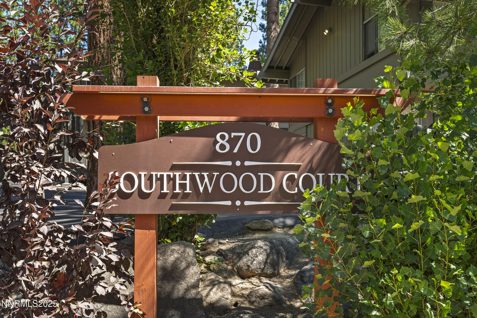 Property Photo: 870 Southwood Boulevard NV 89451
