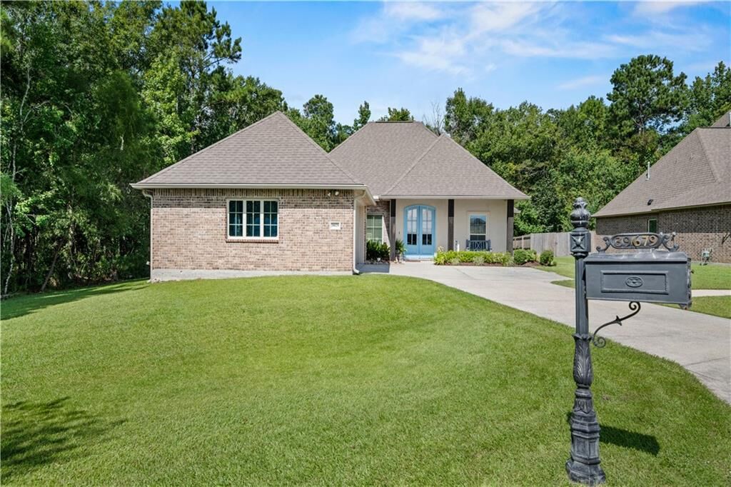 Property Photo: 39679 Dockside Drive LA 70454