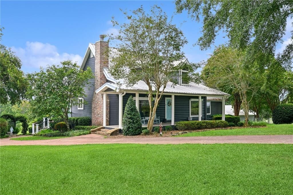 Property Photo:  21176 Sylvest Road  LA 70438 