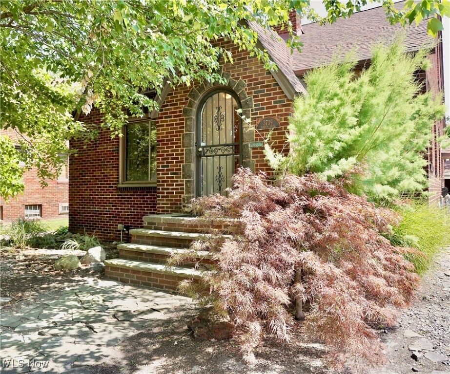 Property Photo: 3739 Warren Road OH 44111