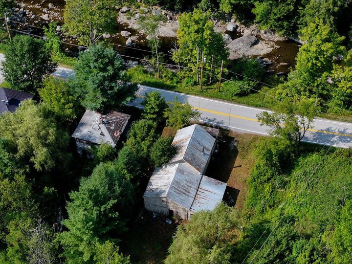 Property Photo:  84 Hazens Notch Road  VT 05471 